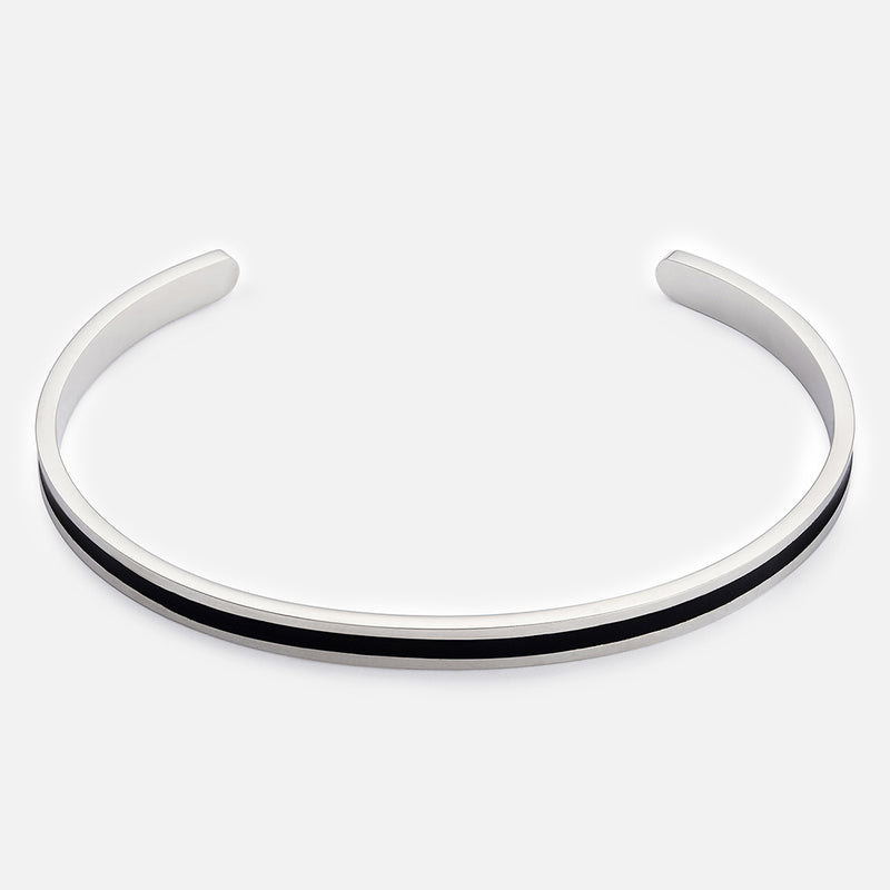 Casey - Cuff bracelet - Galis jewelry