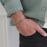 Silver Sean - Chain Bracelet