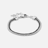 Silver Sean - Chain Bracelet