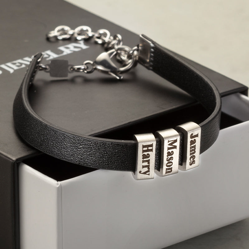 Baily Personalized Bracelet - Galis jewelry