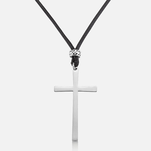 Josh – Black Necklace - Galis jewelry