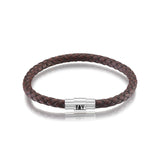 Brown Shawn – Personalized Bracelet - Galis jewelry