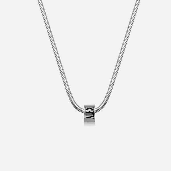 Connor – Personalized Necklace - Galis jewelry
