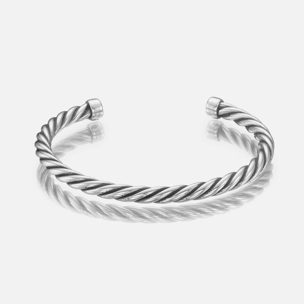 Colton – Cuff Bracelet - Galis jewelry