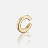 Serenity Gold Earring - Galis jewelry