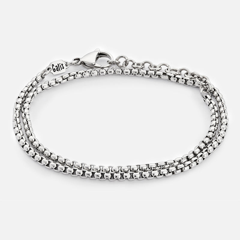 Noel - Chain Bracelet – Galis jewelry