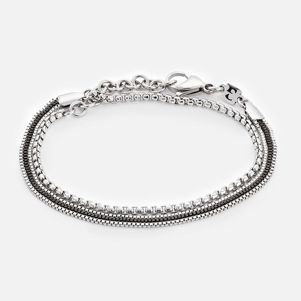 Jonny Set – Men’s Bracelets - Galis jewelry