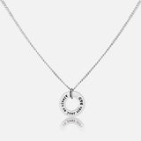 Charles – Personalized Necklace - Galis jewelry