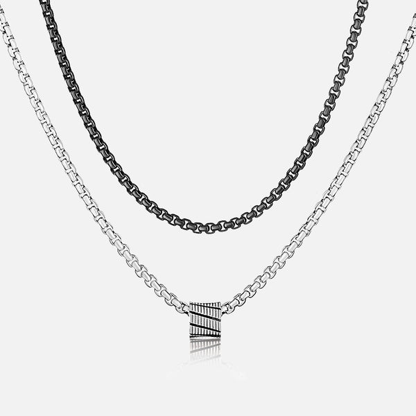 Men's' Necklace - Demian Necklace - Galis jewelry