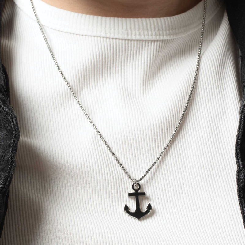 Landon – Personalized Necklace - Galis jewelry