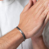 Silver Matthias – Chain Bracelet - Galis jewelry