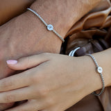 California – Couples Bracelets - Galis jewelry