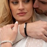 Atlanta – Couples Bracelets - Galis jewelry
