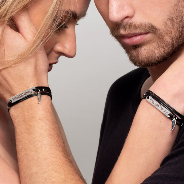 Dubai – Couples Bracelets - Galis jewelry