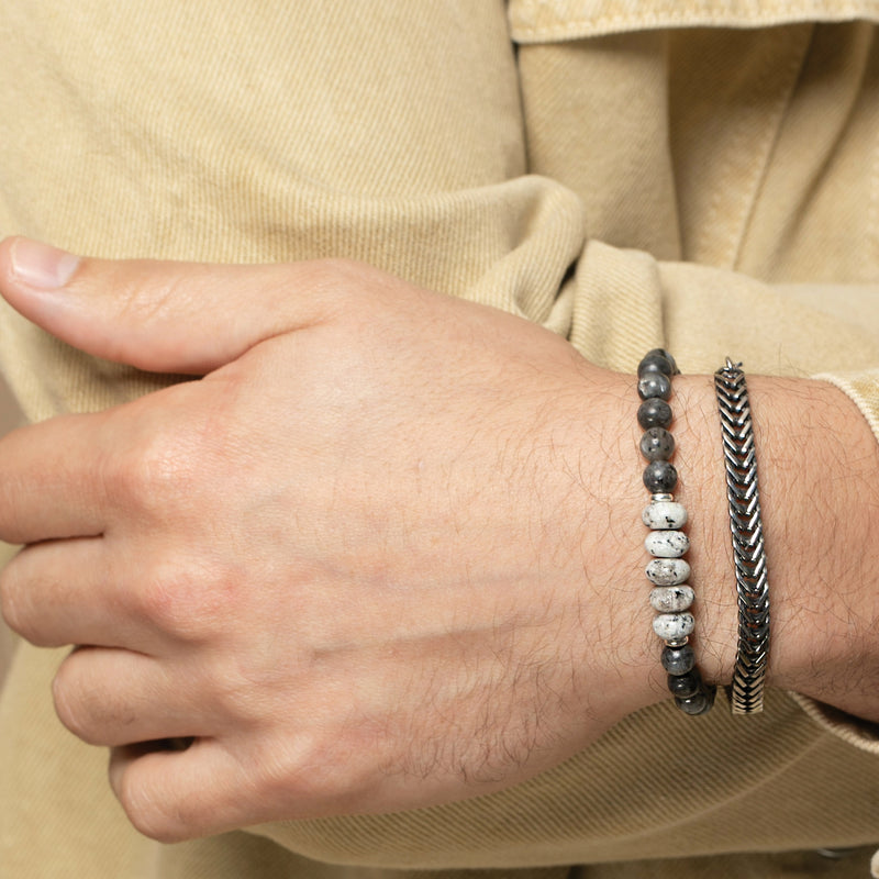 Issac Set – Men’s Bracelets - Galis jewelry