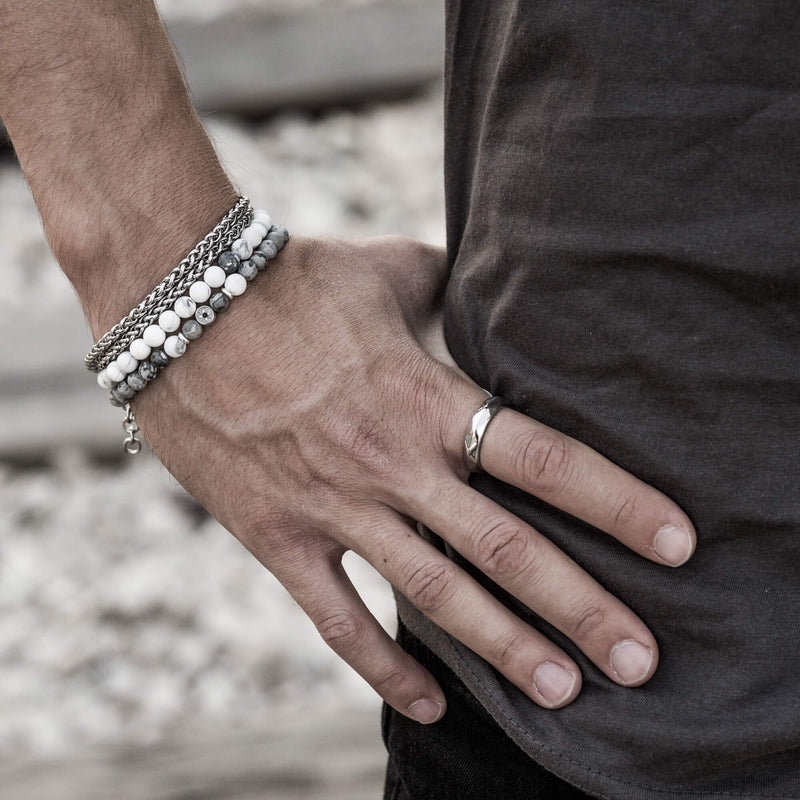 Ricky Set – Beaded Bracelets - Galis jewelry