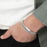 Gray Arthur – Personalized Bracelet - Galis jewelry
