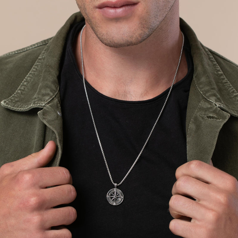 Benjamin – Personalized Necklace - Galis jewelry