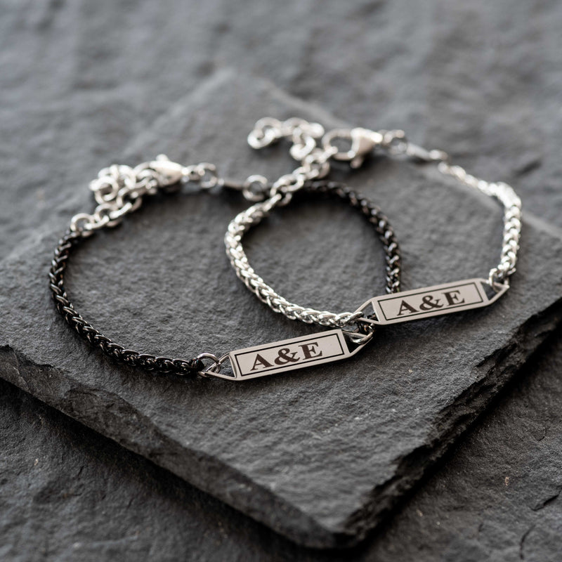 Washington – Couples Bracelets - Galis jewelry