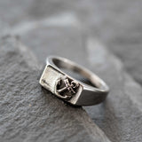 Ricardo – Stainless Steel Ring - Galis jewelry